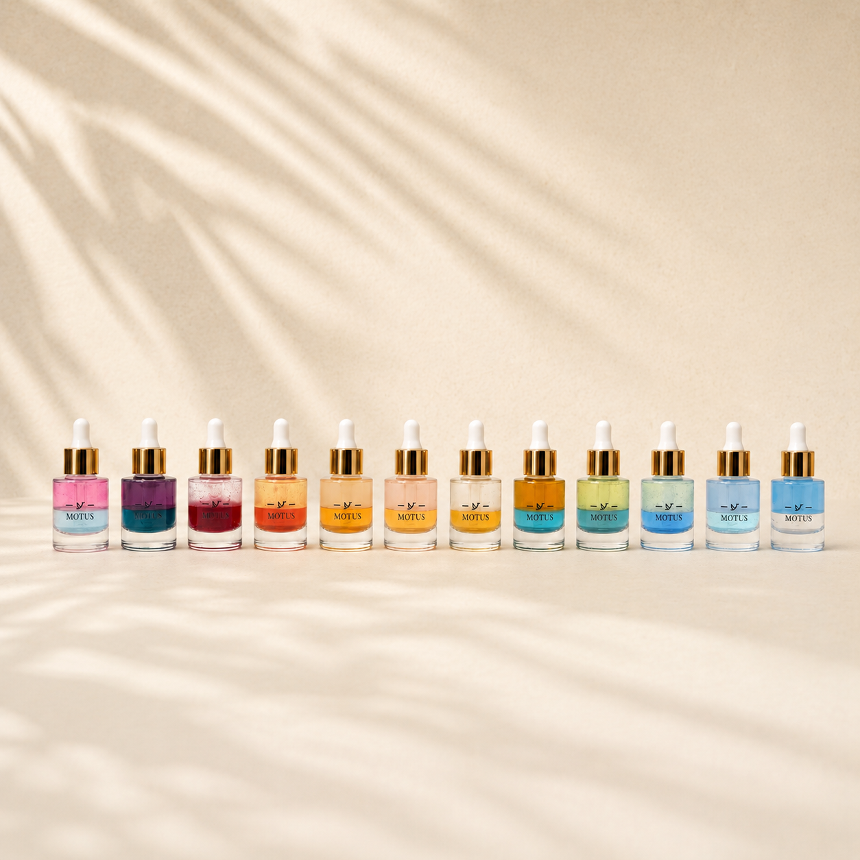 The Privé Hair-Scent Collection