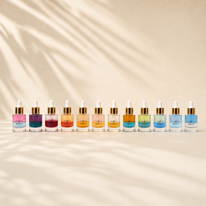 The Privé Hair-Scent Collection