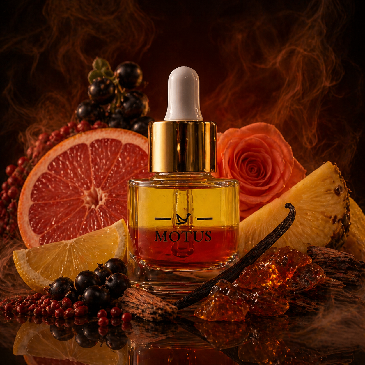 The Privé Hair-Scent Collection