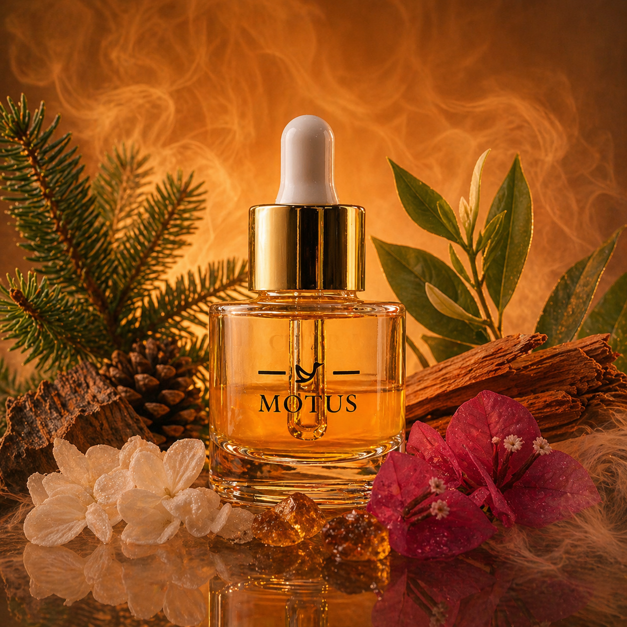 The Privé Hair-Scent Collection