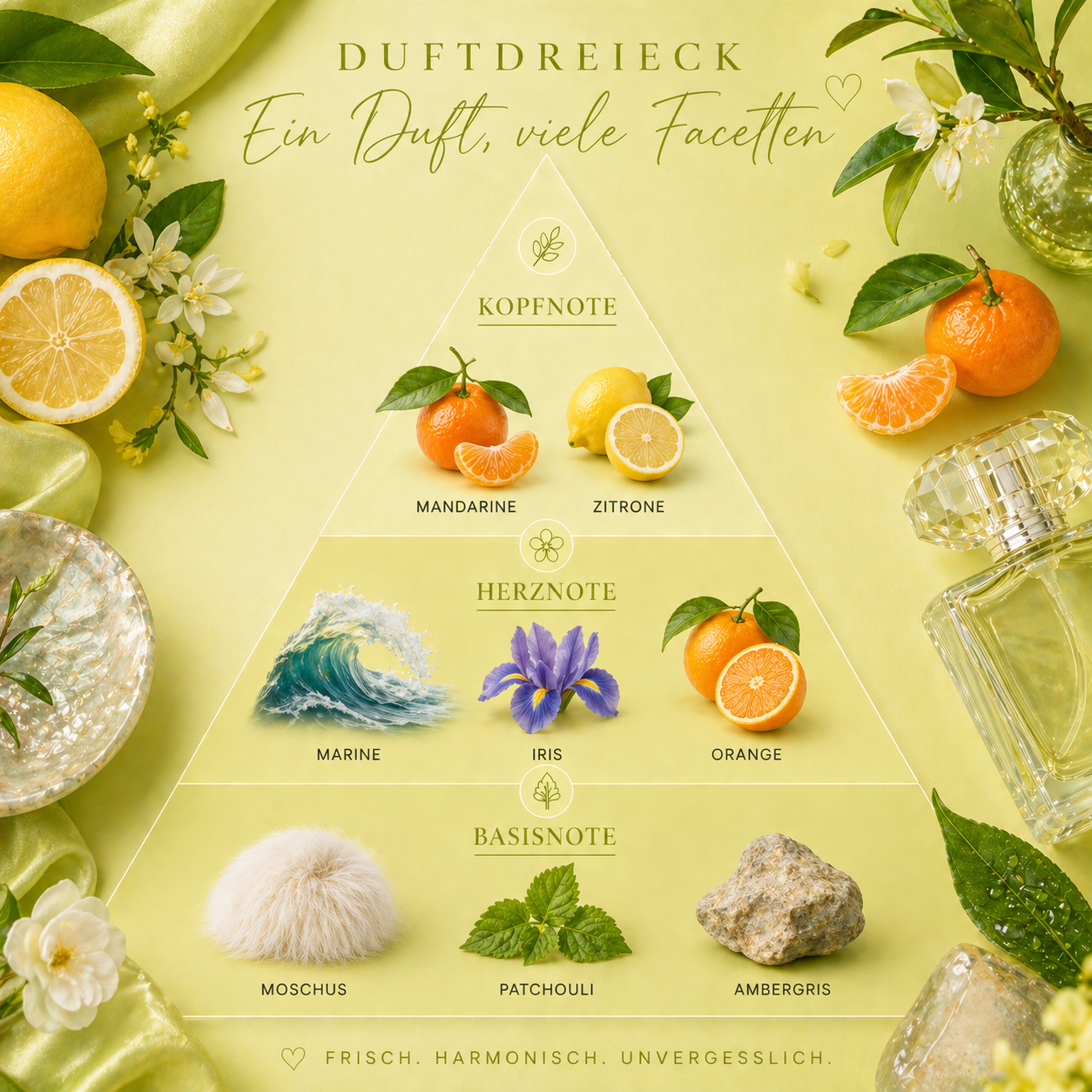 The Privé Hair-Scent Collection
