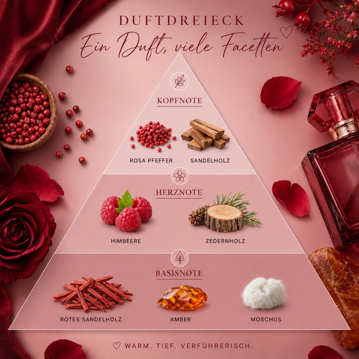 The Privé Hair-Scent Collection