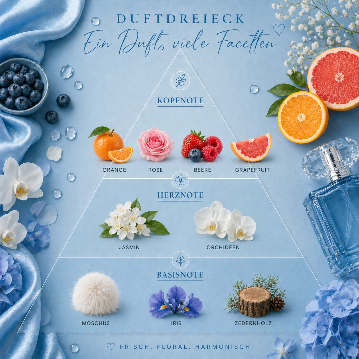 The Privé Hair-Scent Collection