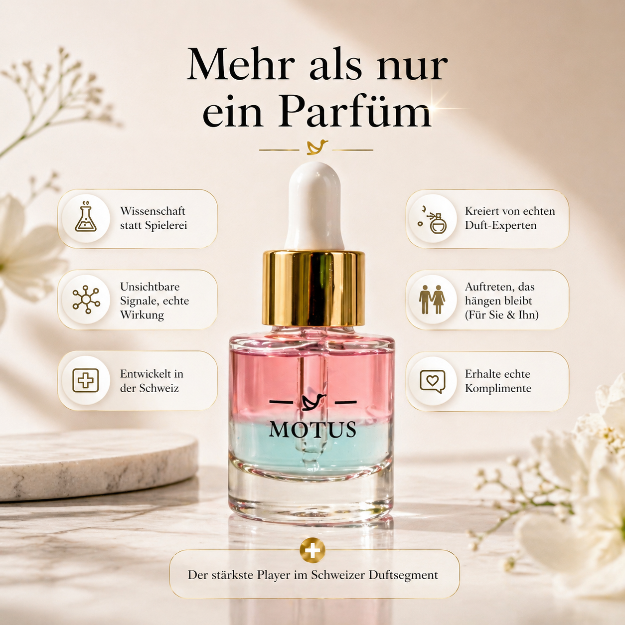The Privé Hair-Scent Collection