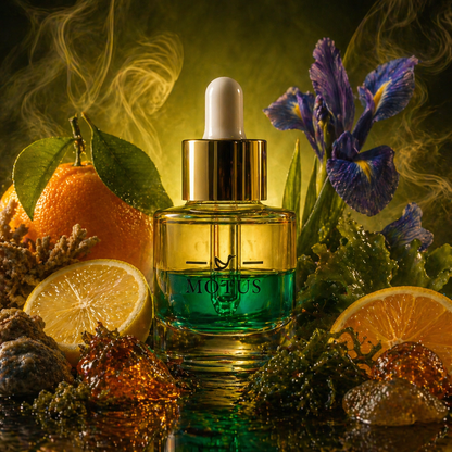 The Privé Hair-Scent Collection