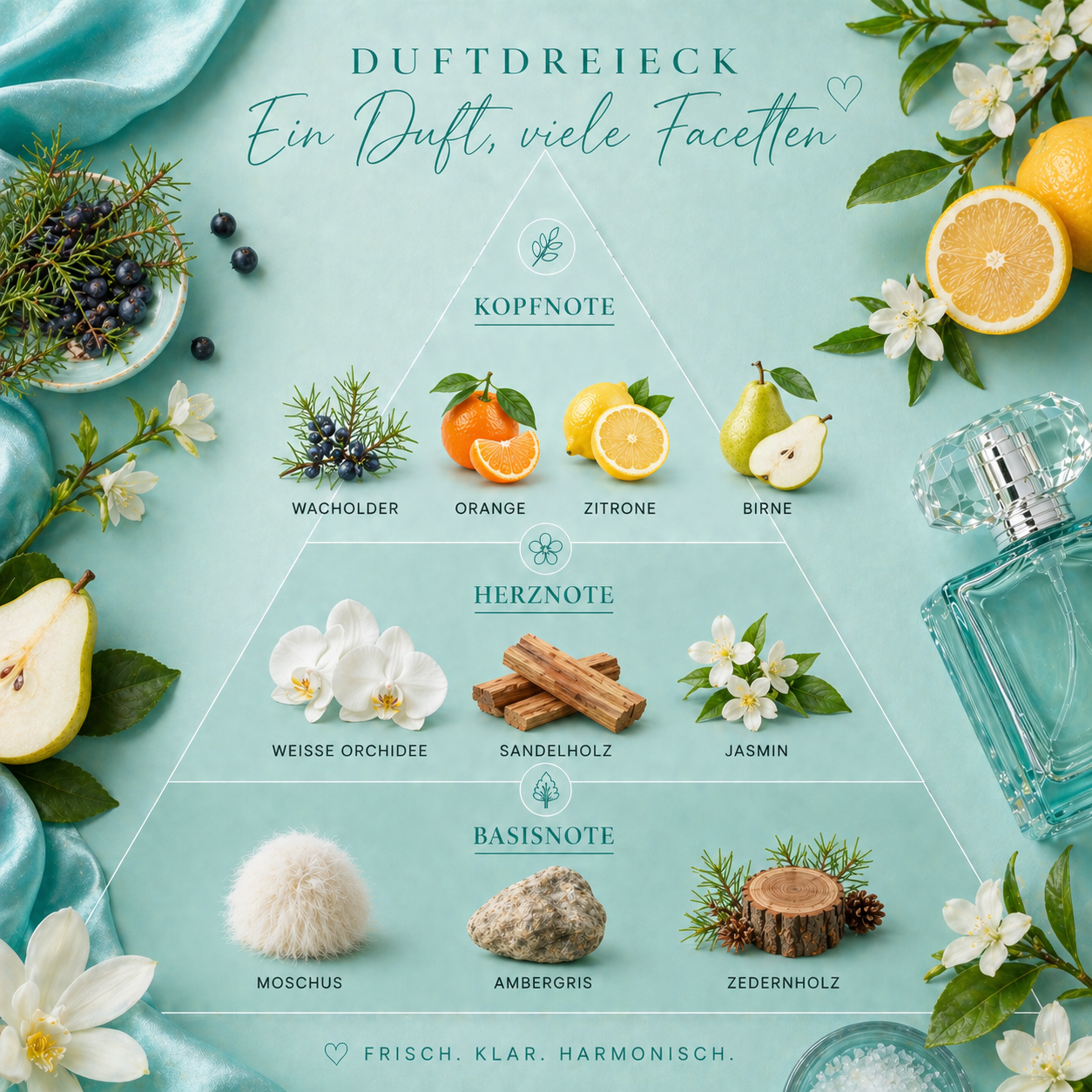 The Privé Hair-Scent Collection
