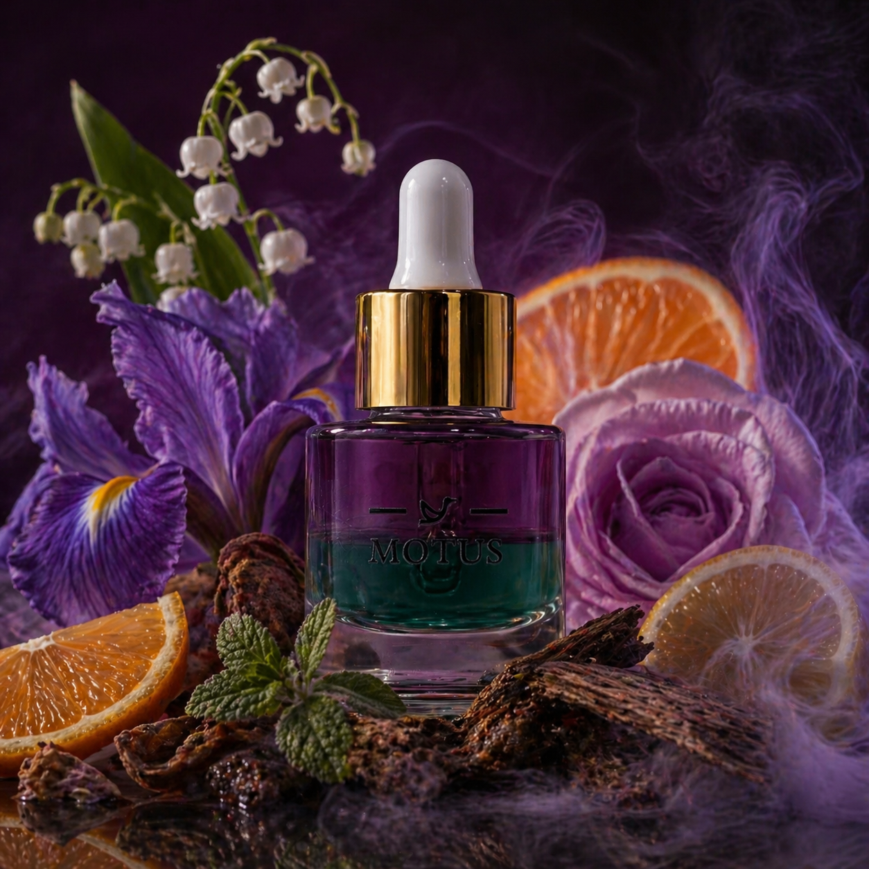 The Privé Hair-Scent Collection